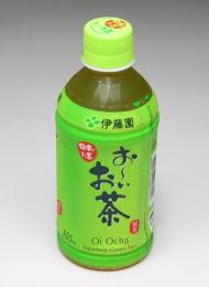 ボトル緑茶　350ml