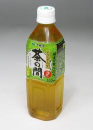 ボトル緑茶　500mlペットボトル