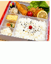 B-6 12品目のしあわせ弁当